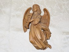 Heiligenfigur Holzfigur "