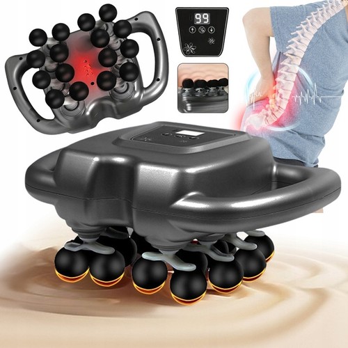 Kopf massagepistole mini - 16-kopf,