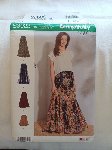 Simplicity 8923 schnittmuster - simplicity,
