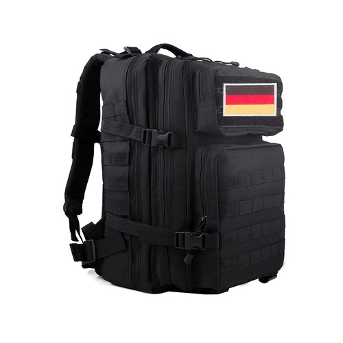 50l rucksack trekking - trekking, armee