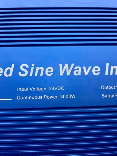 3000w 24v ac - dc,
