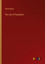 Annie Besant | The Law of