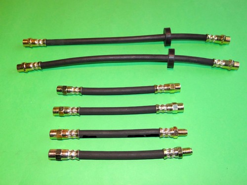Bremsschlauch - 6x,
