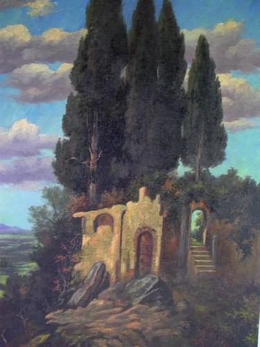 Romantische südländische - romantische,