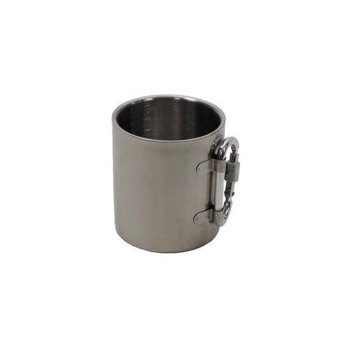 Outdoor tasse edelstahl - tasse,