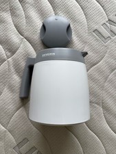 Severin EVERIN TK 5536 Thermokanne 1.0 Liter, passend zu KA 4123, Weiß