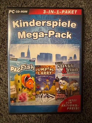 Rom kinderspiele - pc,