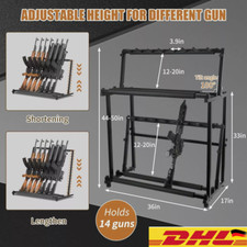 Gewehrständer für 14