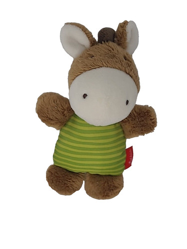 Sigikid 42904 rassel esel - sigikid,