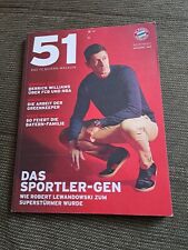 Fc Bayern Magazin von 2018