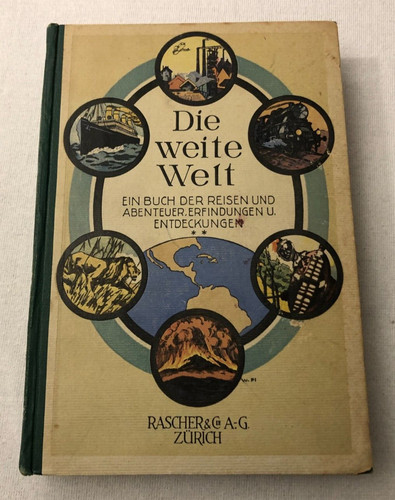 Die weite welt hanns - weite, welt,