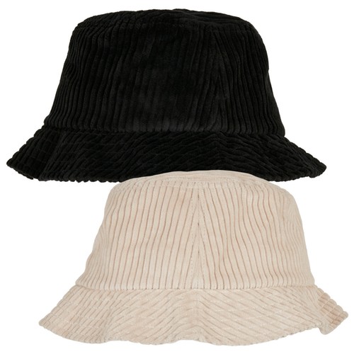 Yupoong big corduroy - corduroy, bucket
