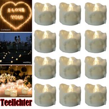 LED Teelichter Timer