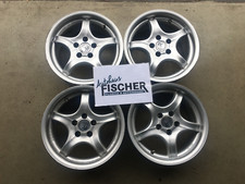 4 RC Design Alufelgen Leichtmetallfelgen 7Jx15H2 ET35 KBA44432