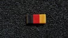 Bandspange deutschland schwarz - bandspange,