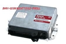 DME Motorsteuergerät Bosch M70 B50 BMW E32 750i 750il V12  bis BJ. 9/90
