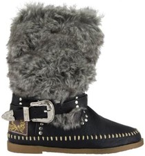 Damen Western Mokassins