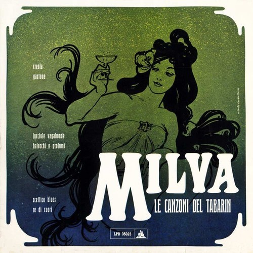 Milva canzoni del - le,