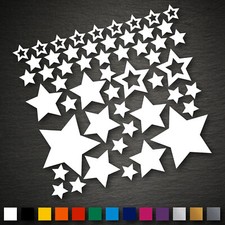 14021 Sterne Set 52 Stück