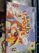 Banjo-Tooie (Nintendo 64)