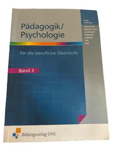 Pädagogik/Psychologie