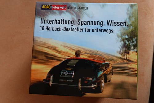 Hörbuch edition adac - hörbuch-edition,