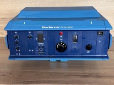 Buderus ecomatic 3000 - buderus,