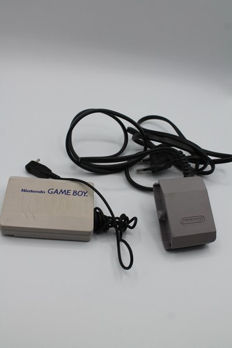Nintendo game boy netzteil - game,