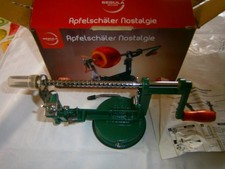 Segula - Apfel-Schneiden Apfelentkerner Apfelschäler-  3 in1 OVP: