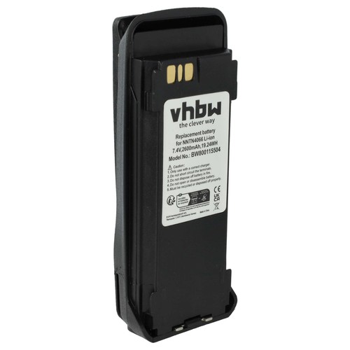 Akku für vertex fnb - akku,