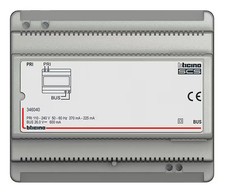 BTICINO 346040 NETZGERÄT