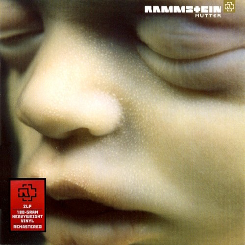 Rammstein mutter vinyl 2lp - mutter,