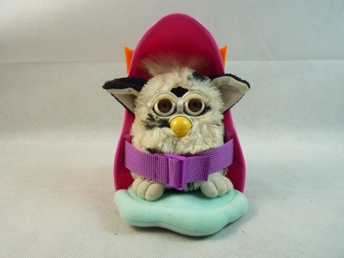 Vintage retro 1990er furby - vintage,