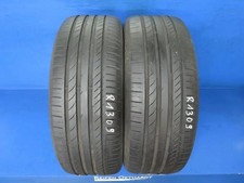 2x 235/45R19 Sommerreifen Continental Sport Contact 5 235 45 19 99V Reifen