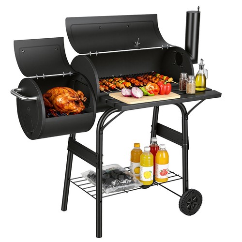 Holzkohlegrill garten barbecue - holzkohlegrill,