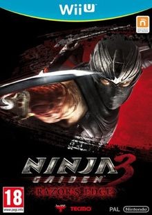 Ninja gaiden razors - ninja,