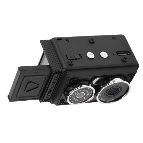 12mp 1080p dual lens - dual, camera