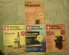 Stiftung Warentest 02/2026 bis