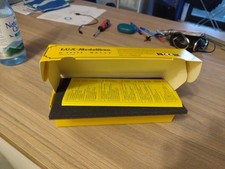 Lux Modellbau 8831 H0 Gleisstaubsaugerwagen DC