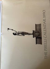 Pirelli Kalender 1990