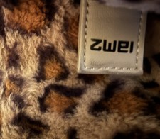 ZWEI Handtasche LEO flauschig