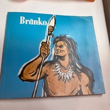Branko Sammelbilder Album von Birkel Nudeln 1962 vollständig 