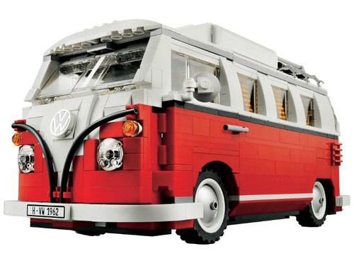 Lego sculptures set - lego,