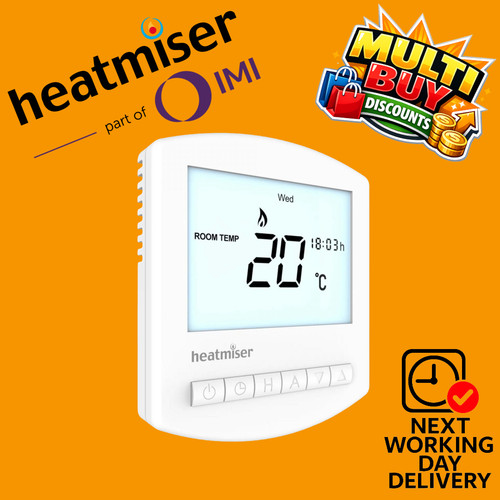 Heatmiser slimline - slimline, v4