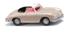 Wiking 016005 Porsche 356
