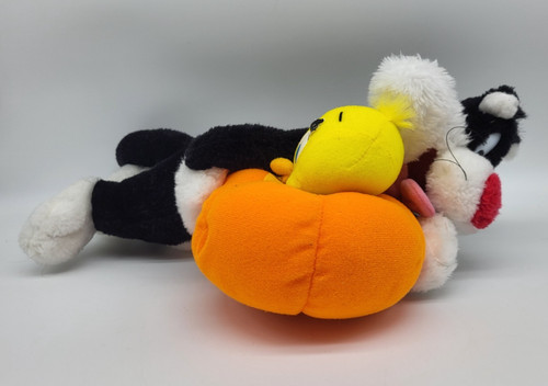 Stofftier sylvester und - stofftier,