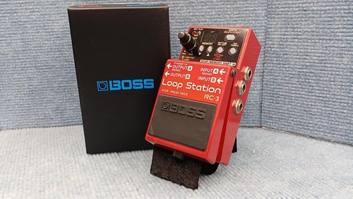 Boss effektpedal loop - rc-3,