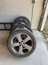 Opel Mokka Orijinal Felgen Mit Sommerreifen 