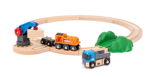 Brio world starterset - world,
