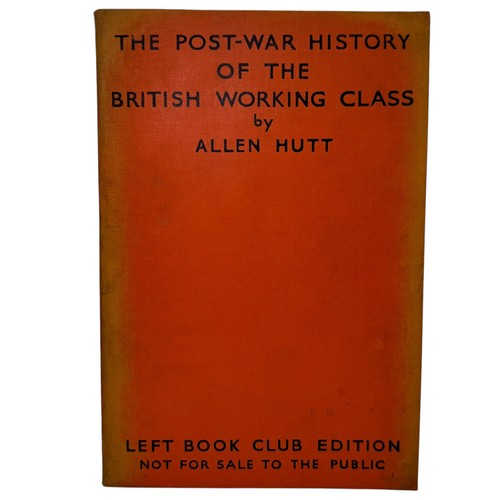 The post war history - the,